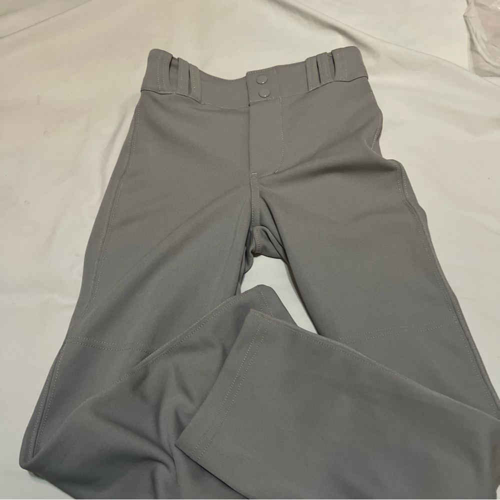 Youth Baseball Pants nwt size small